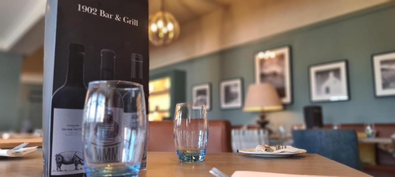 Dunmuir Hotel ダンバー エクステリア 写真