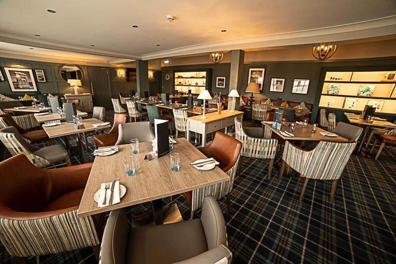 Dunmuir Hotel ダンバー エクステリア 写真