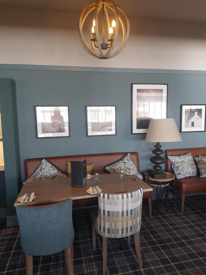 Dunmuir Hotel ダンバー エクステリア 写真