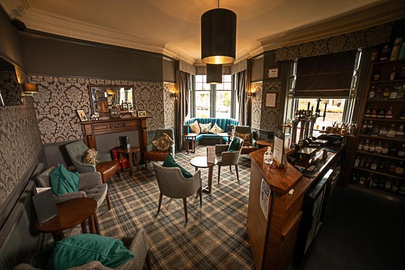 Dunmuir Hotel ダンバー エクステリア 写真