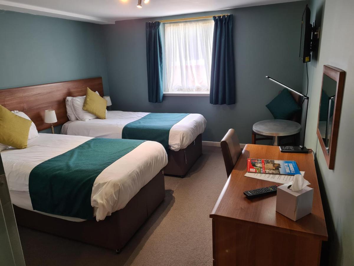 Dunmuir Hotel ダンバー エクステリア 写真