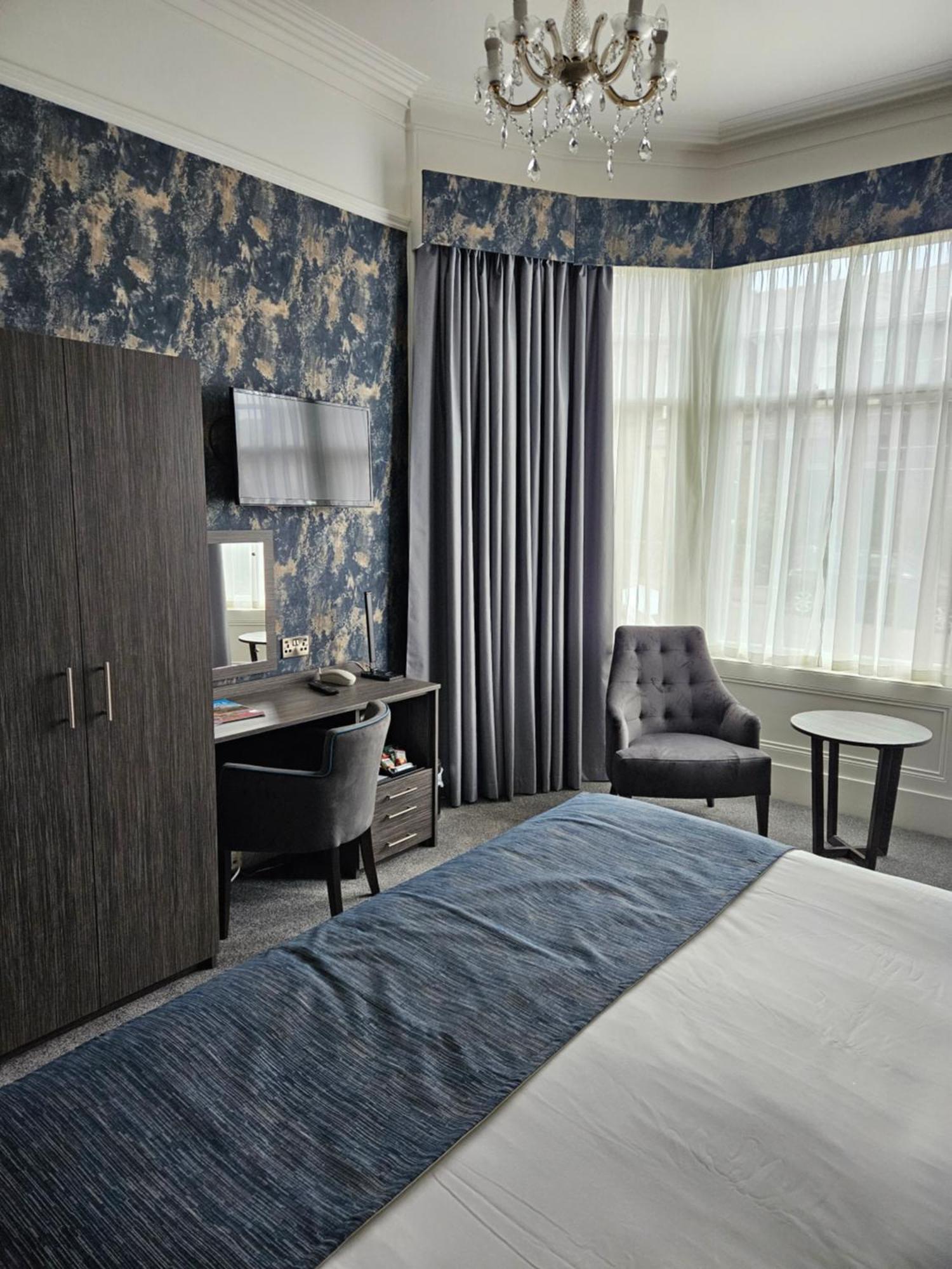 Dunmuir Hotel ダンバー エクステリア 写真