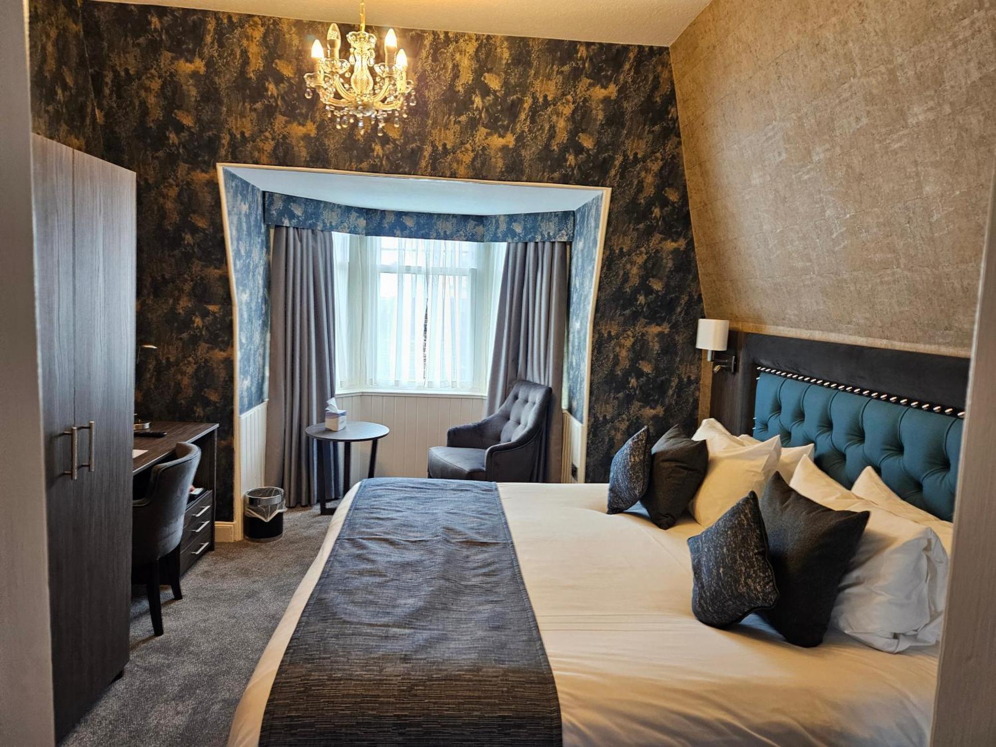 Dunmuir Hotel ダンバー エクステリア 写真