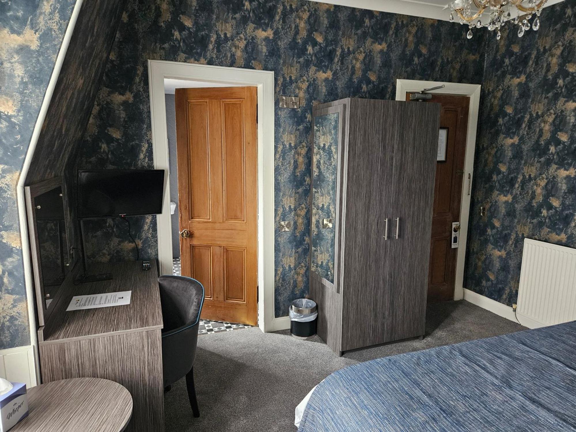 Dunmuir Hotel ダンバー エクステリア 写真