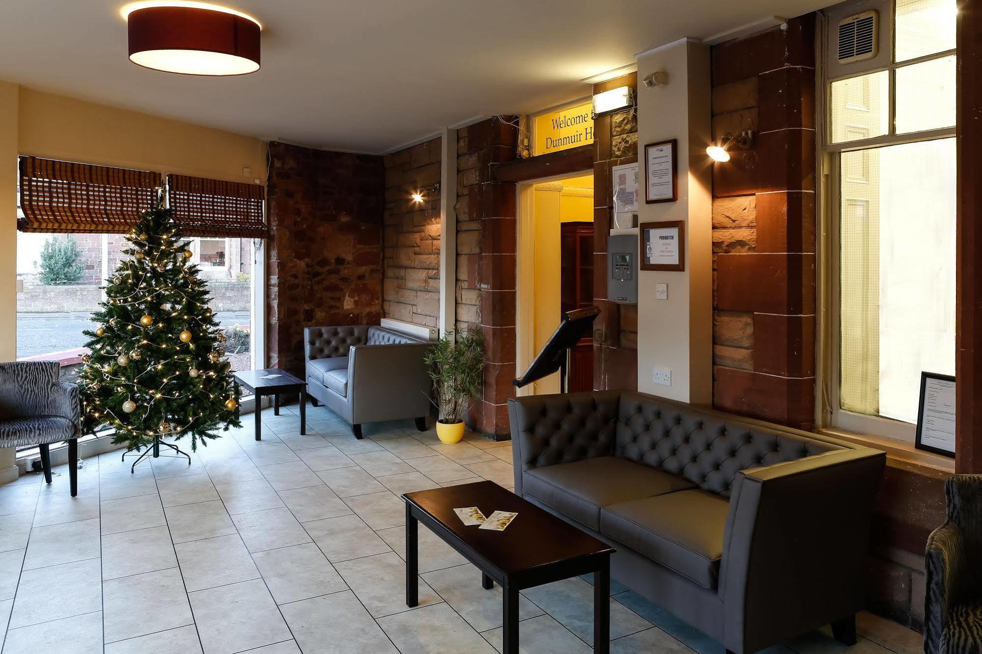 Dunmuir Hotel ダンバー エクステリア 写真