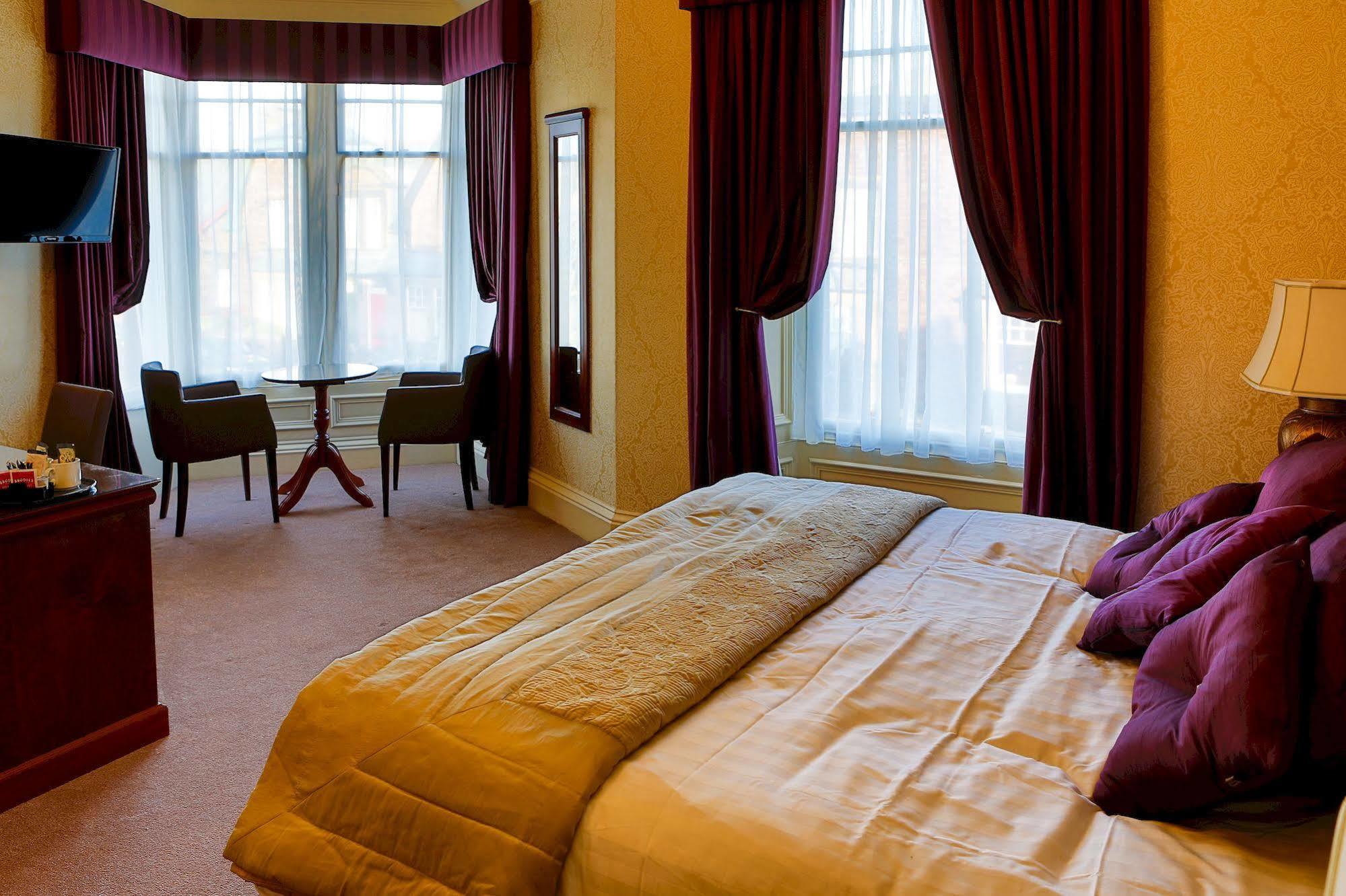 Dunmuir Hotel ダンバー エクステリア 写真