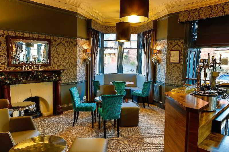 Dunmuir Hotel ダンバー エクステリア 写真